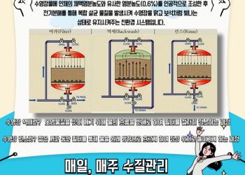 한샘풀앤베이 수질관리